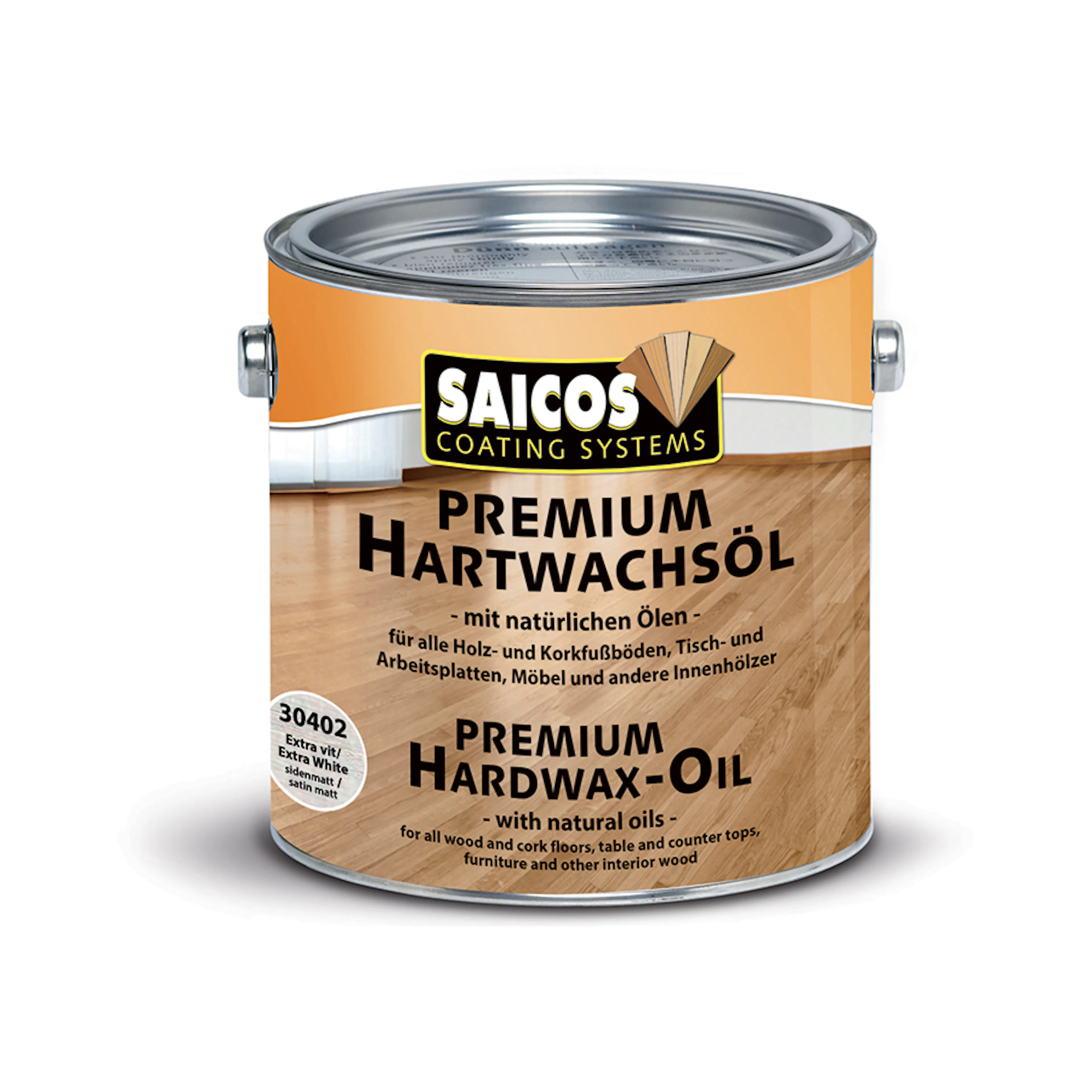 Saicos SAI HV 30402 Extra Vit 0,125L 0,125 l