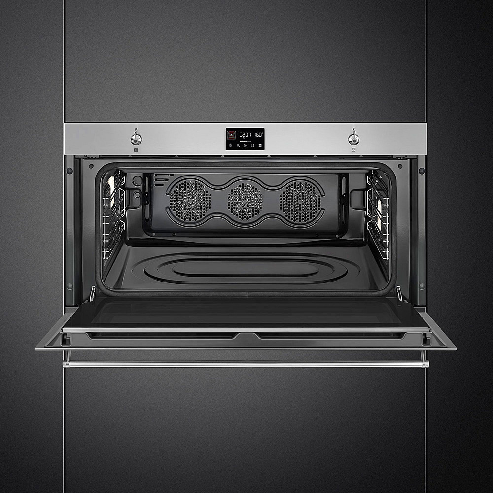 Kompaktovn Smeg SFR9302TX