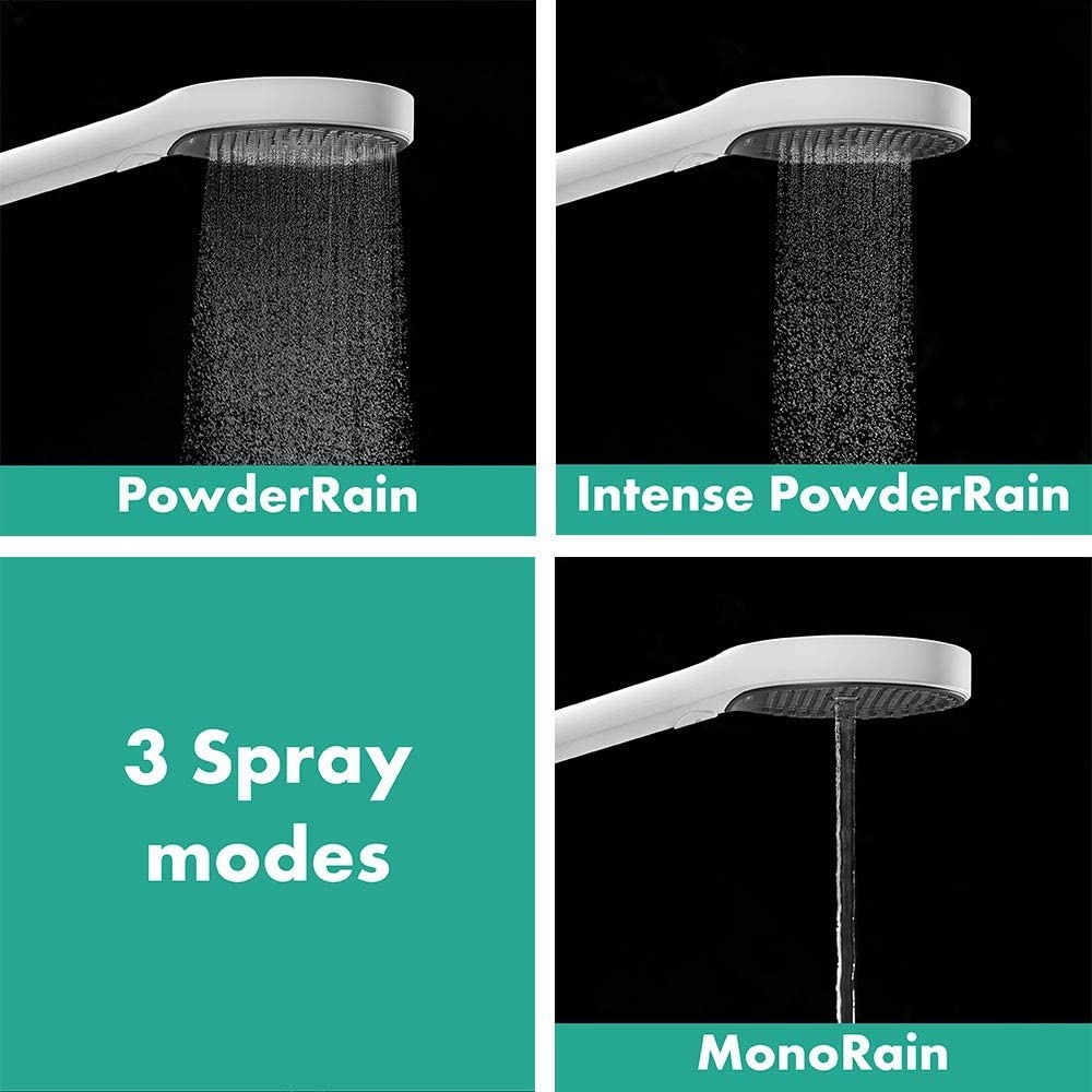 Handduschset Hansgrohe Rainfinity 130 3jet