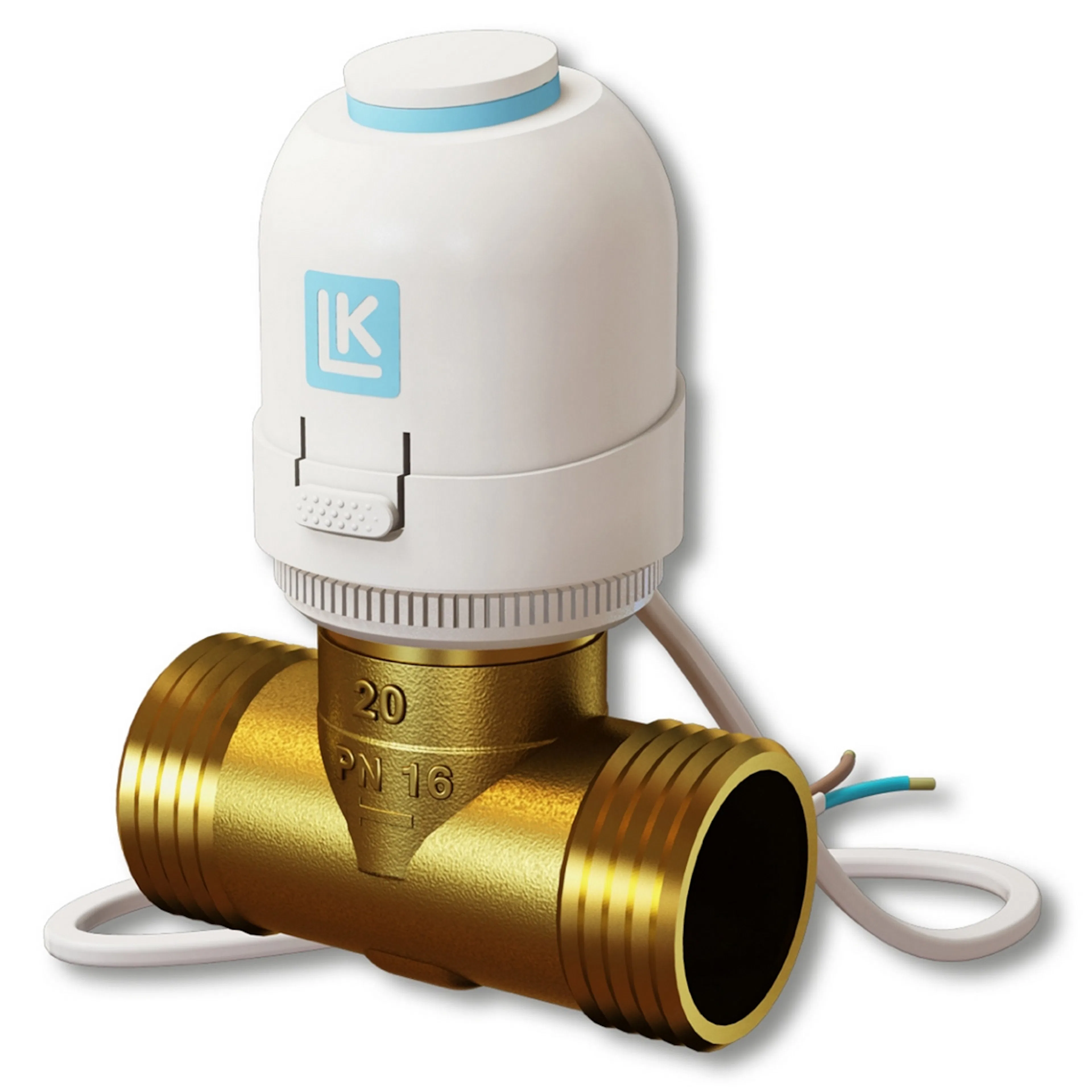 Fordelingsregulering LK Systems 2-veis