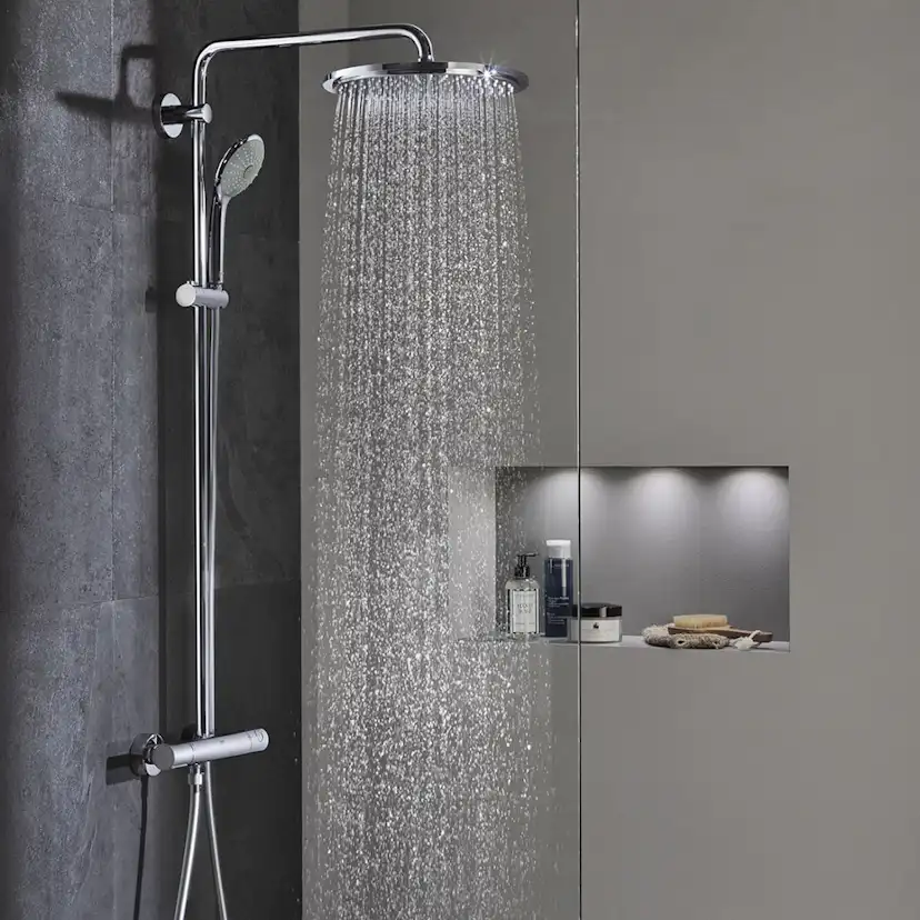 Taksil Grohe Rainshower Cosmopolitan 310