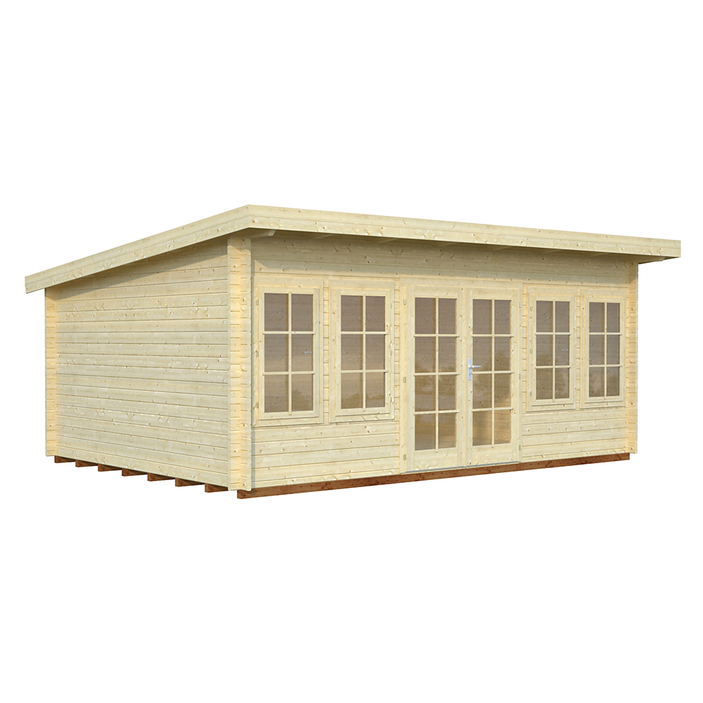 Anneks Palmako Lisa 19,4 m2