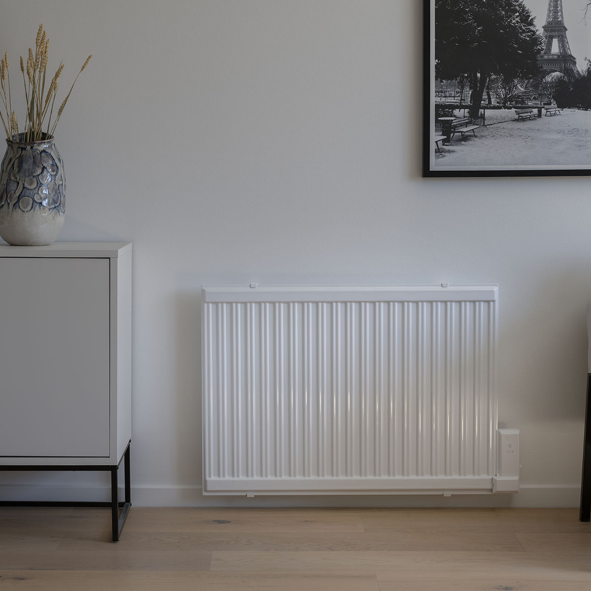 Panelovn Gnosjö Klimatprodukter Oljefylt 2080 med WiFi