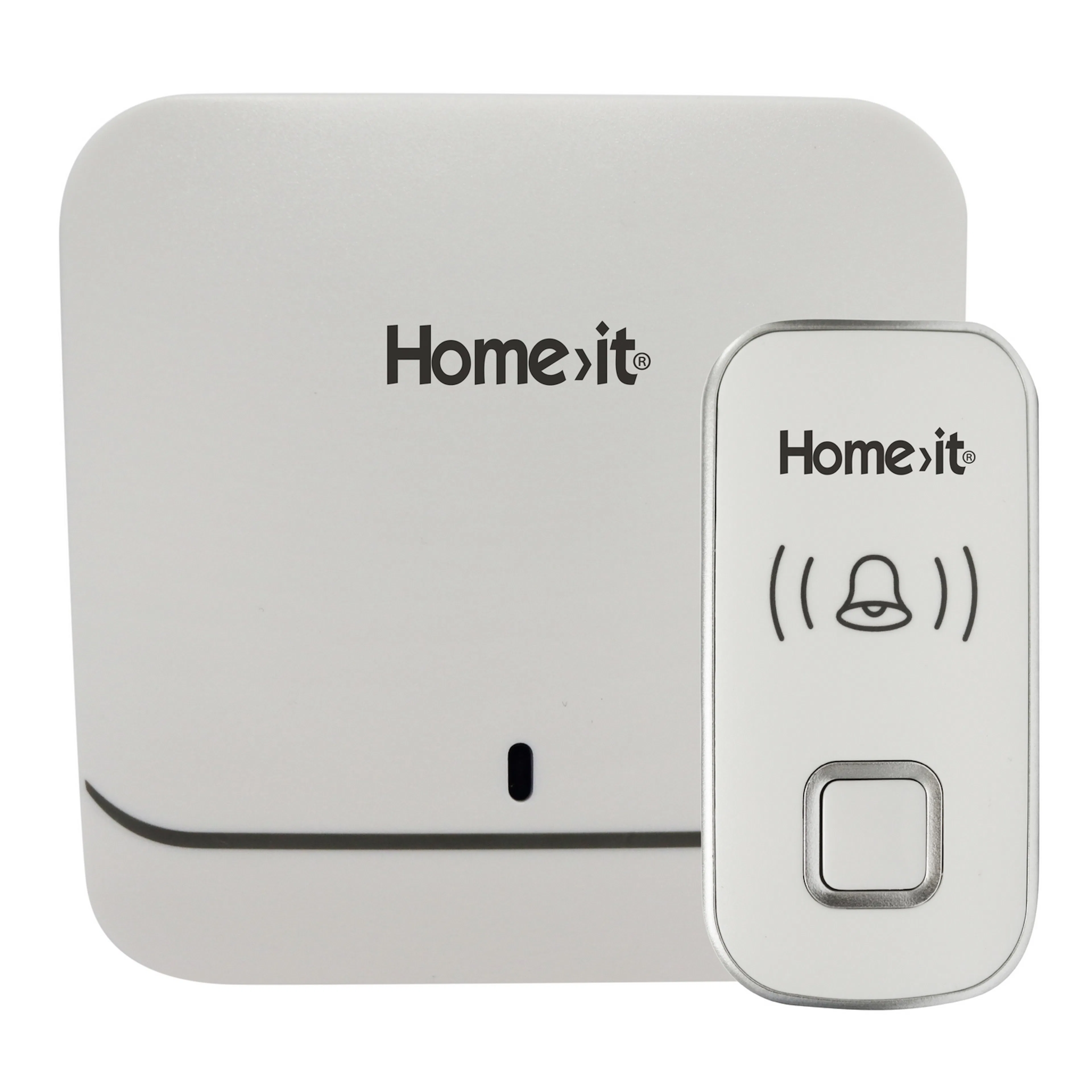 Trådløs Dørklokke Home it Home 2