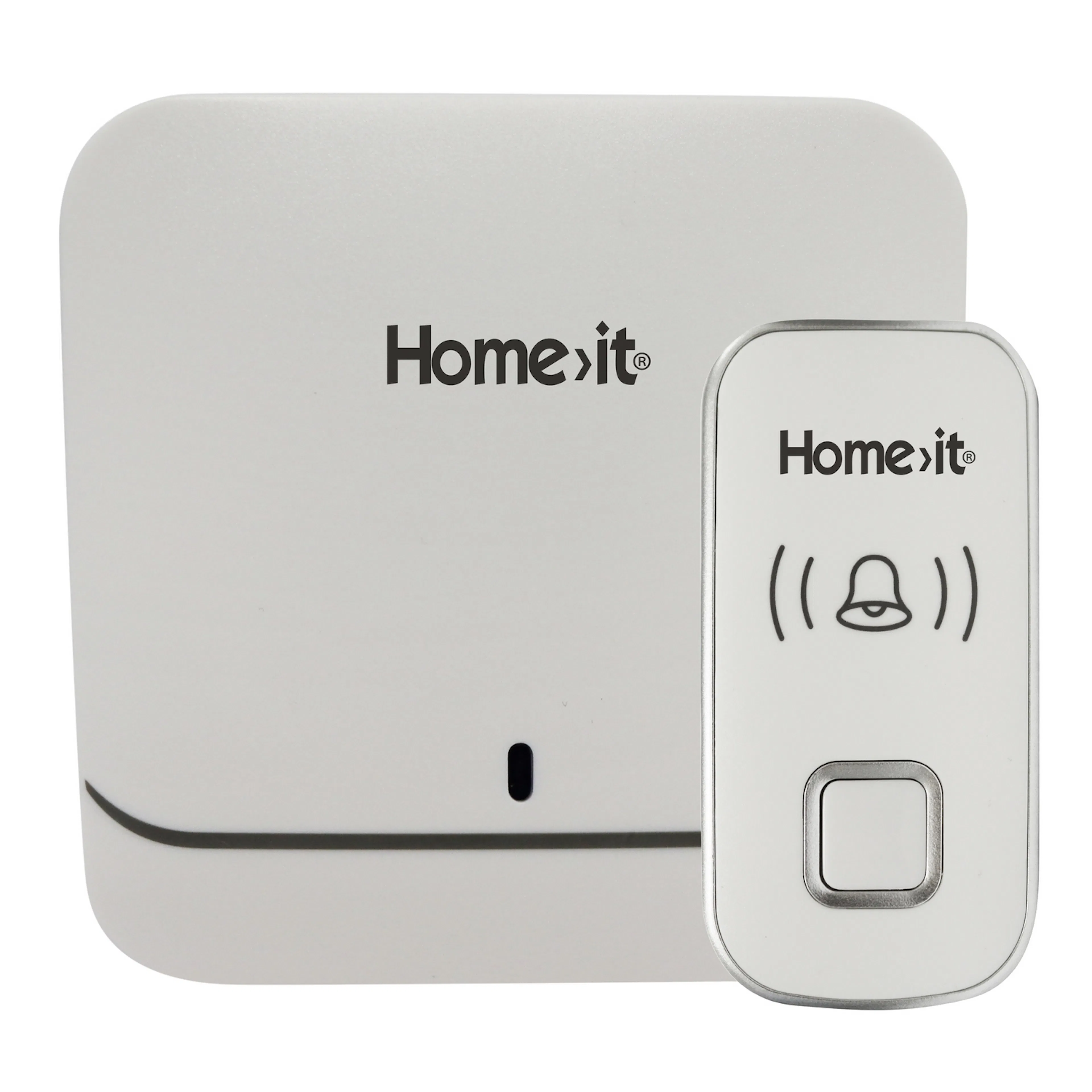 Trådløs Dørklokke Home it Home 2