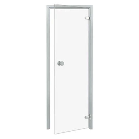 Badstudør Sauna Sweden Aluminium