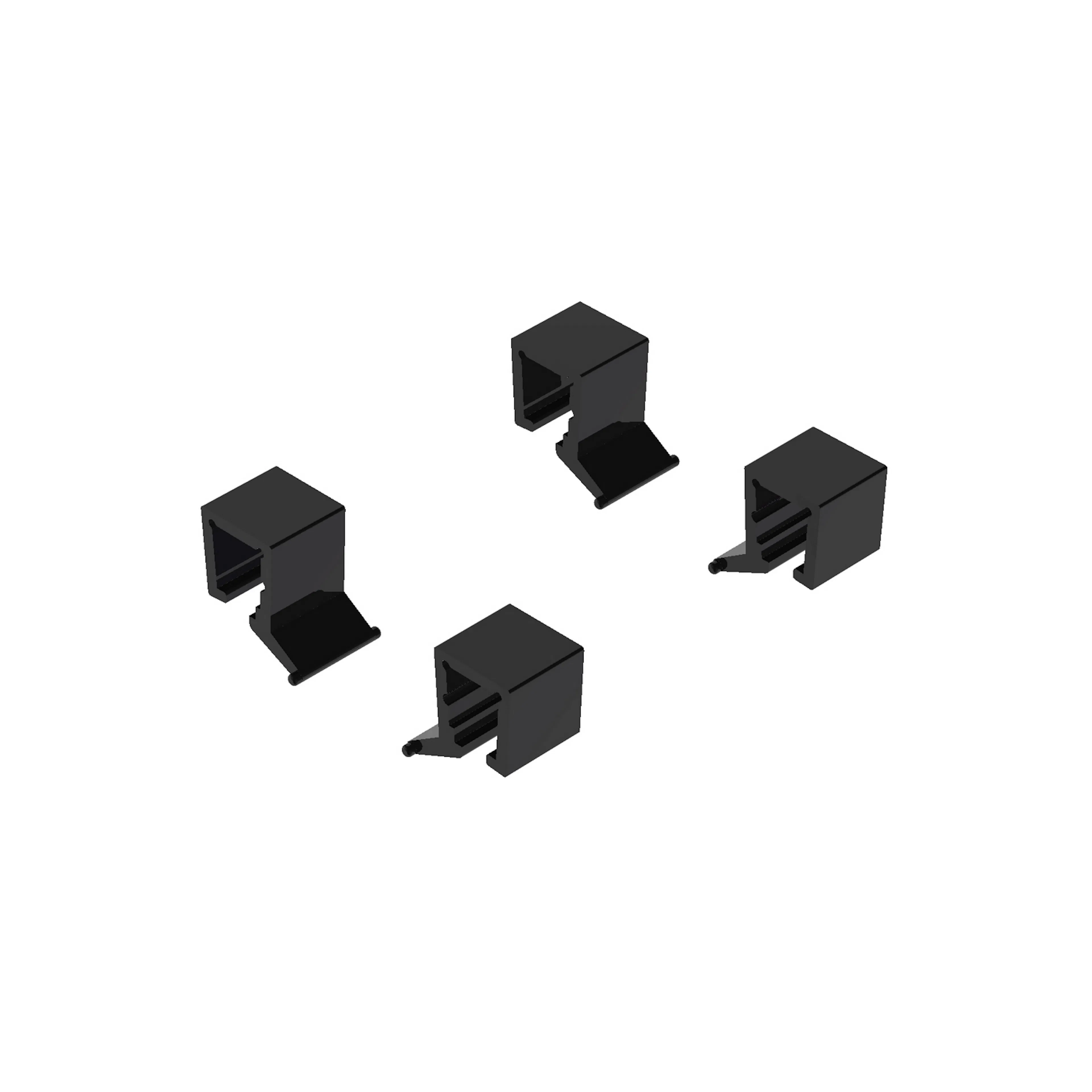 Kurvstopper Lundbergs Wide 4-Pk