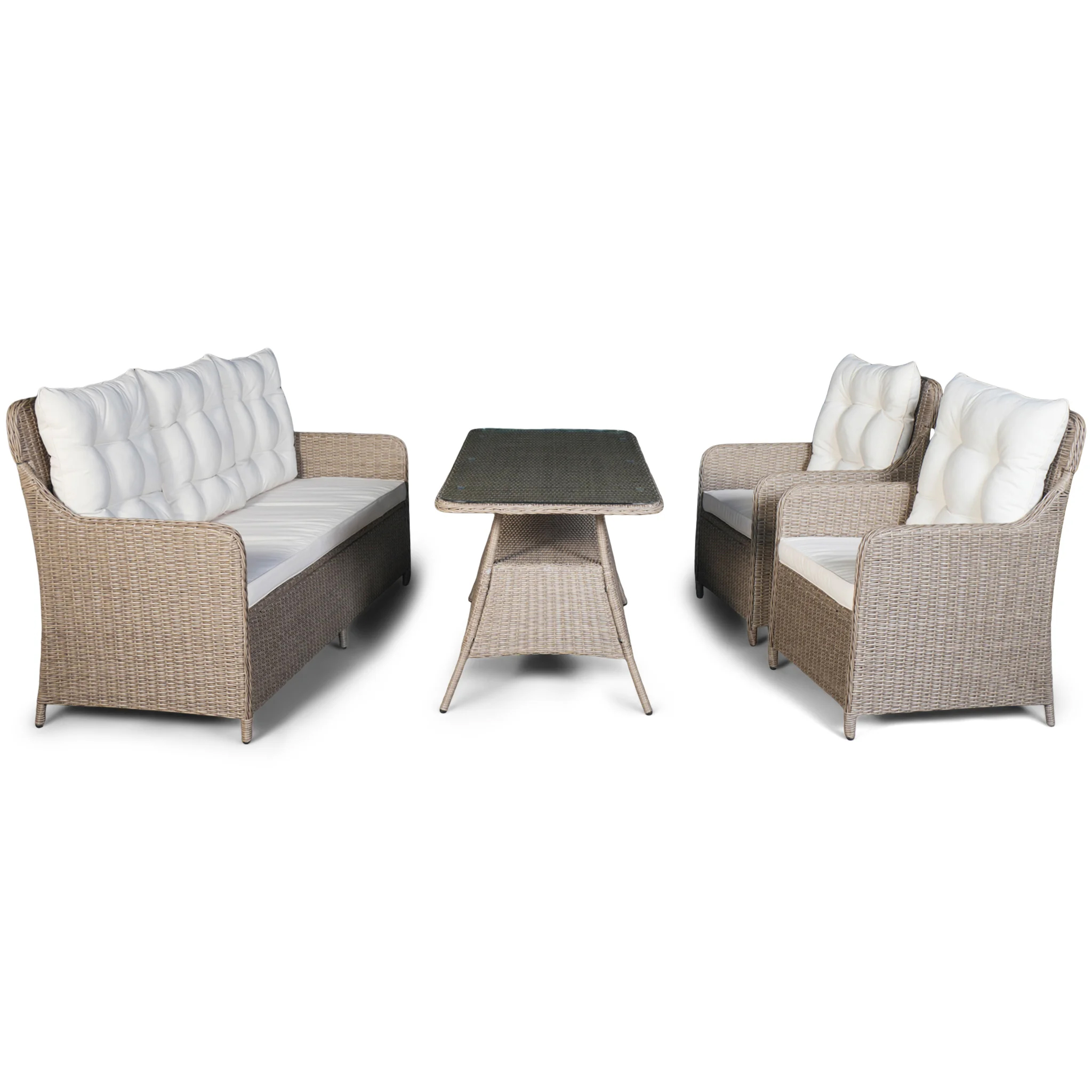 Loungegruppe Lyfco Rögrund
