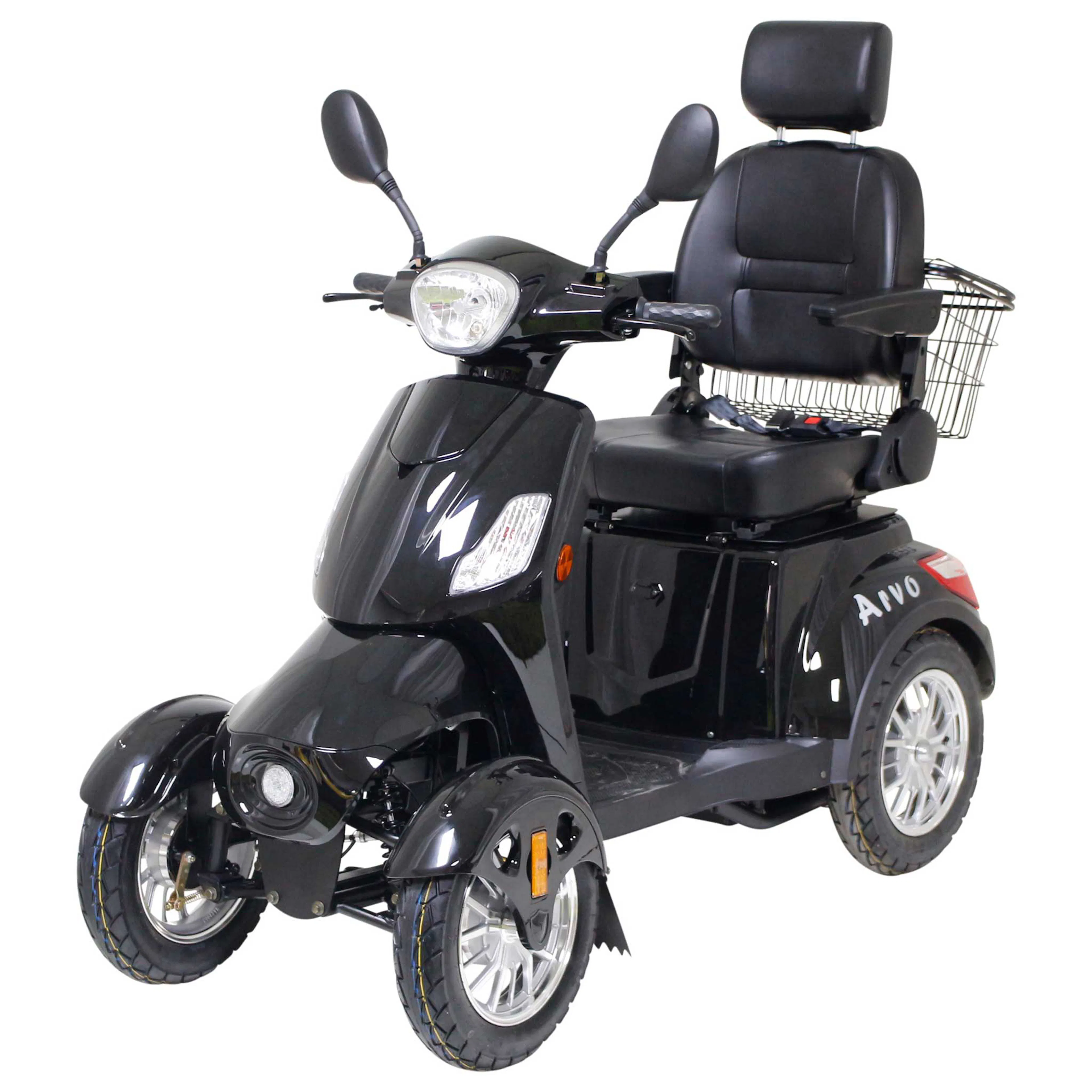 Promenadescooter Arvo P400