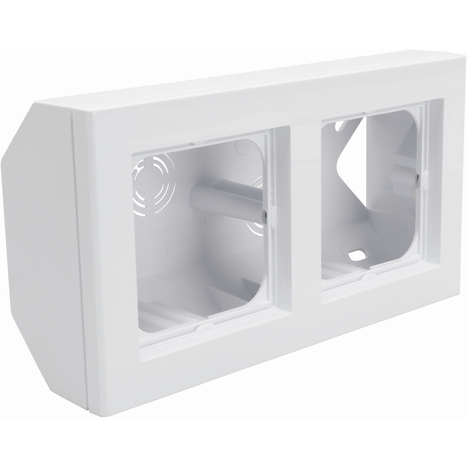 Hjørnekappe Malmbergs Optima Dobbel