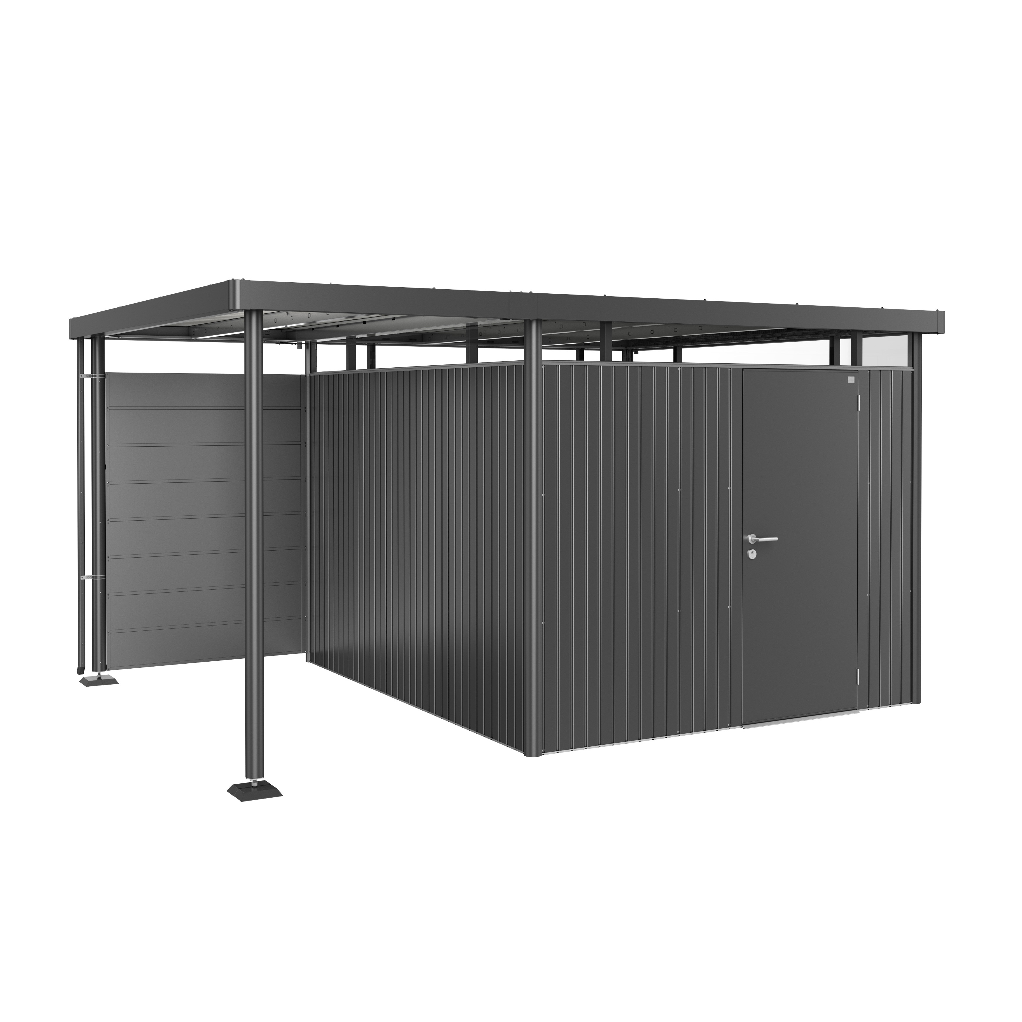 Sidetak Biohort til HighLine H5 S 150x315 cm