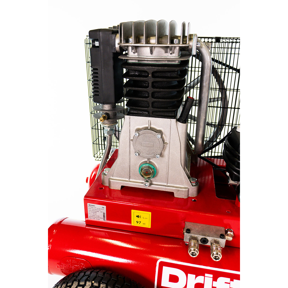 Kompressor Drift-Air E 500 3-fase