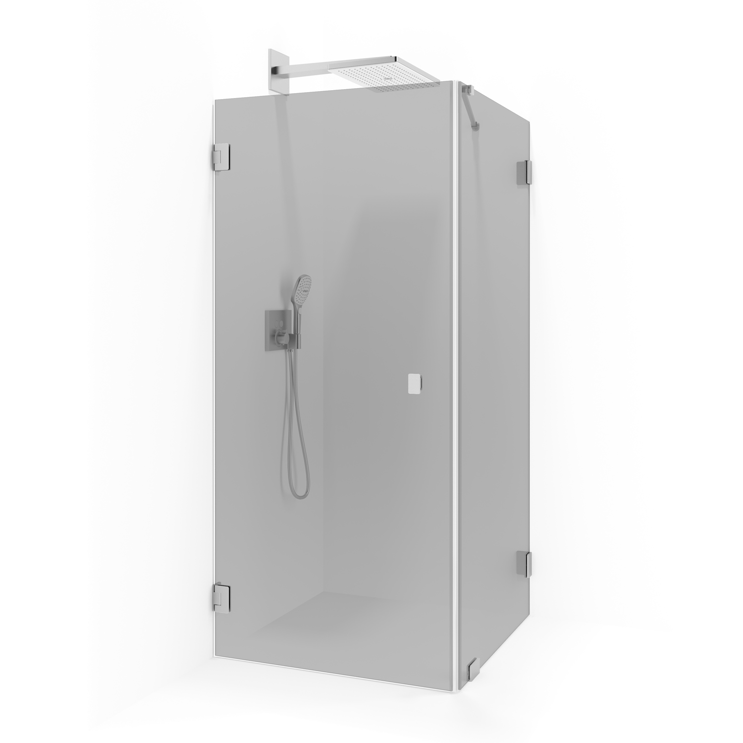 Dusjhjørne Macro Design Grace Swing