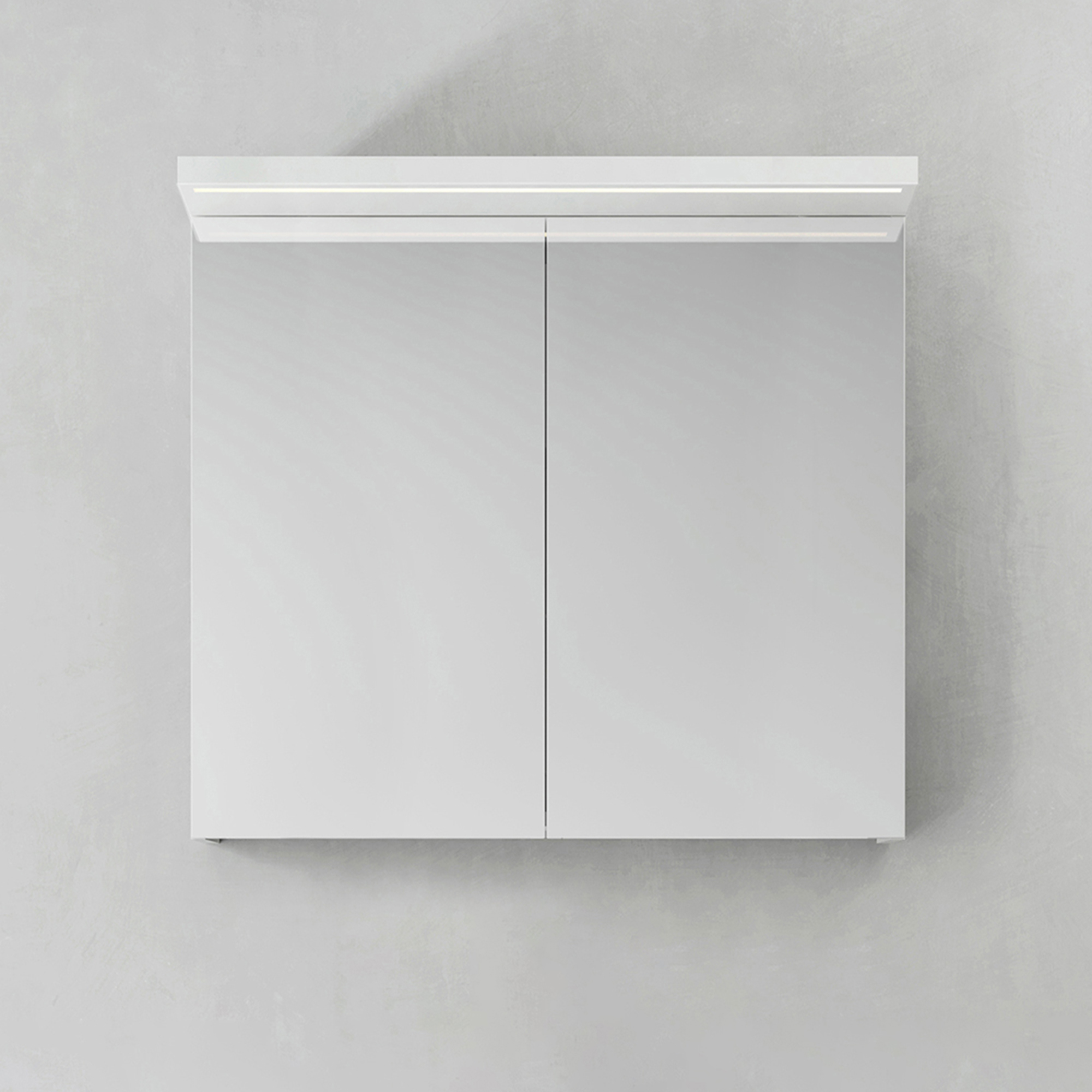 Speilskap Hafa Store LED-Profil