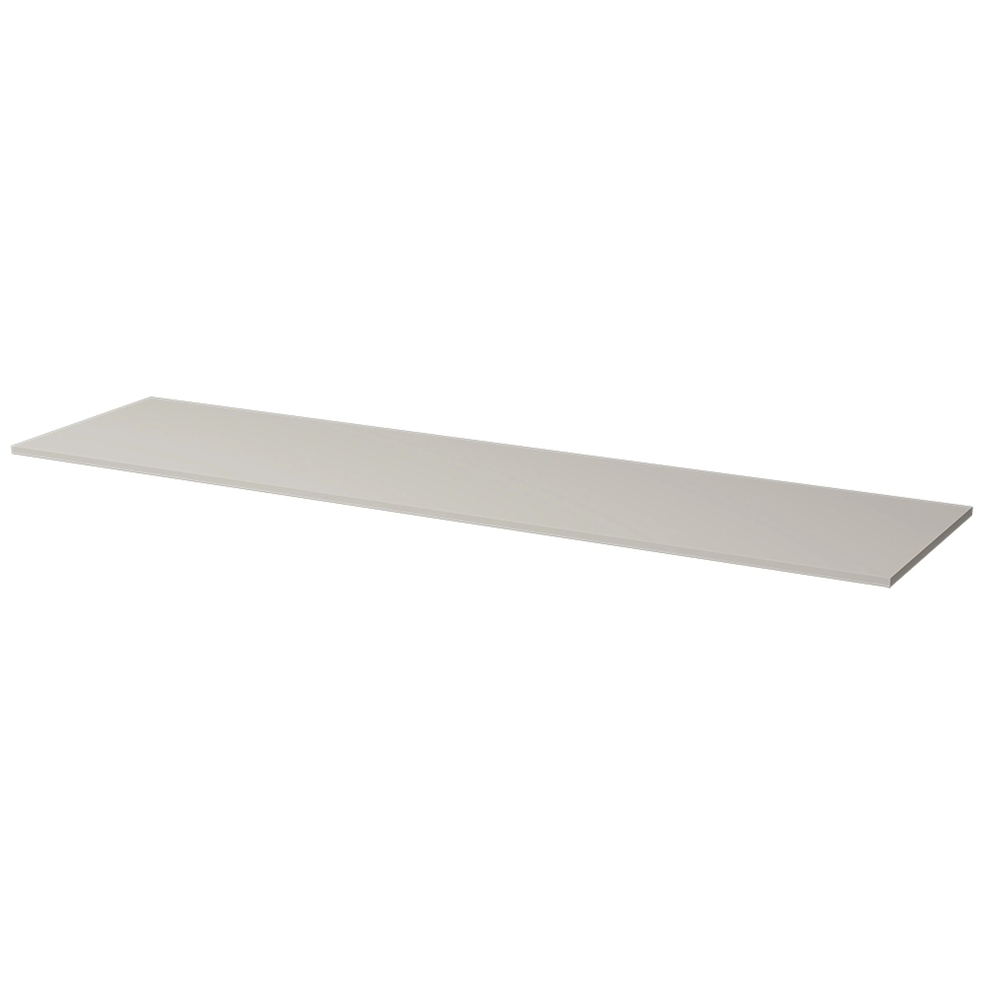 Benkeplate FOSSBAD Beige