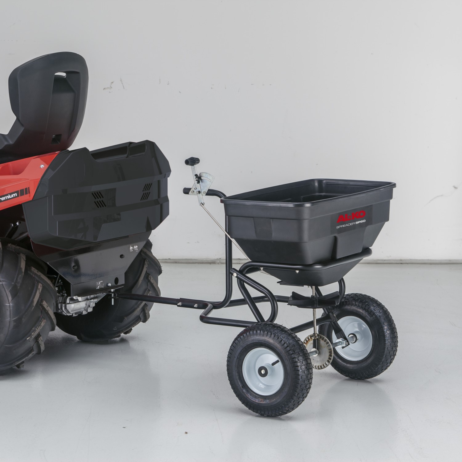 Spredningsvogn AL-KO Sp 60