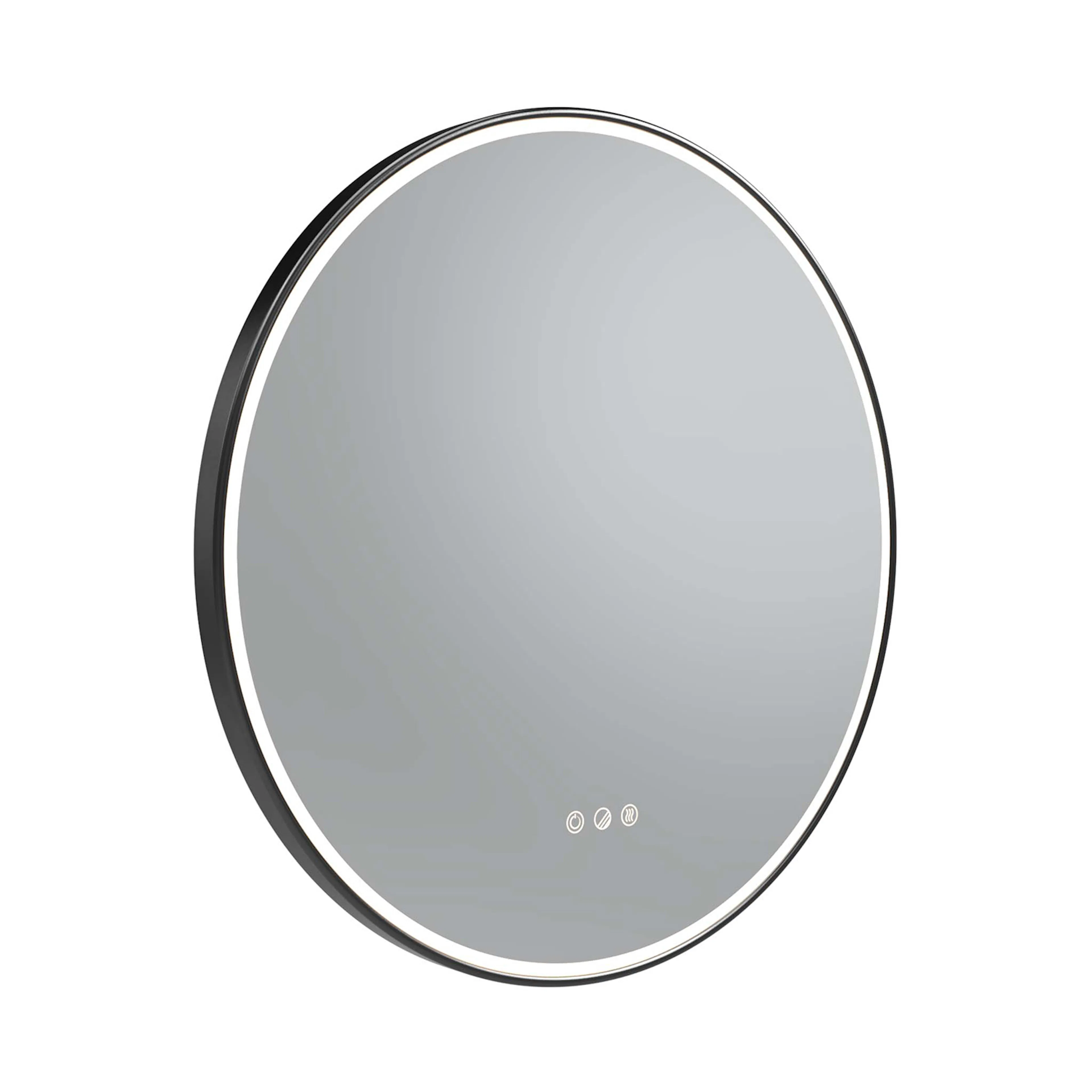 WAM60C-BL/GBM60C Ghostlight, Imfri, Rörelsesensor Diameter: 600 mm Färg: Svart