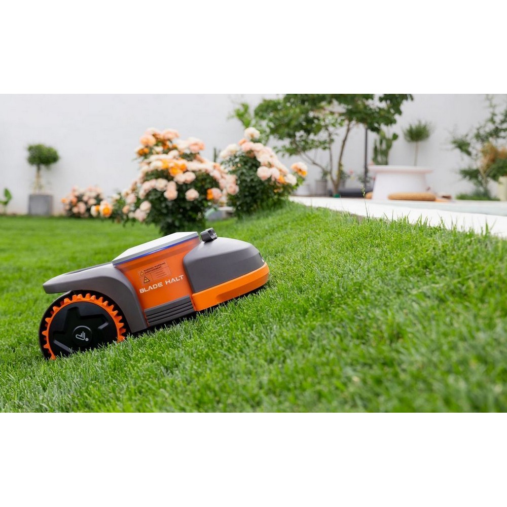 Robotgressklipper Segway Navimow H500E Uten Grensekabel