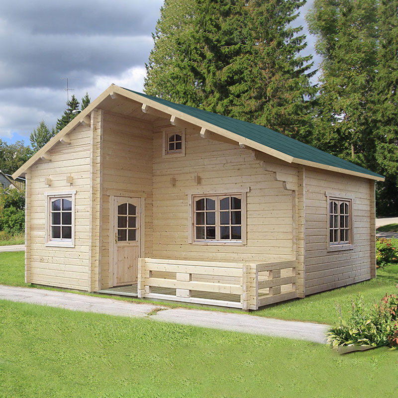 Hytte Palmako Emily 40,1+5,2 m2