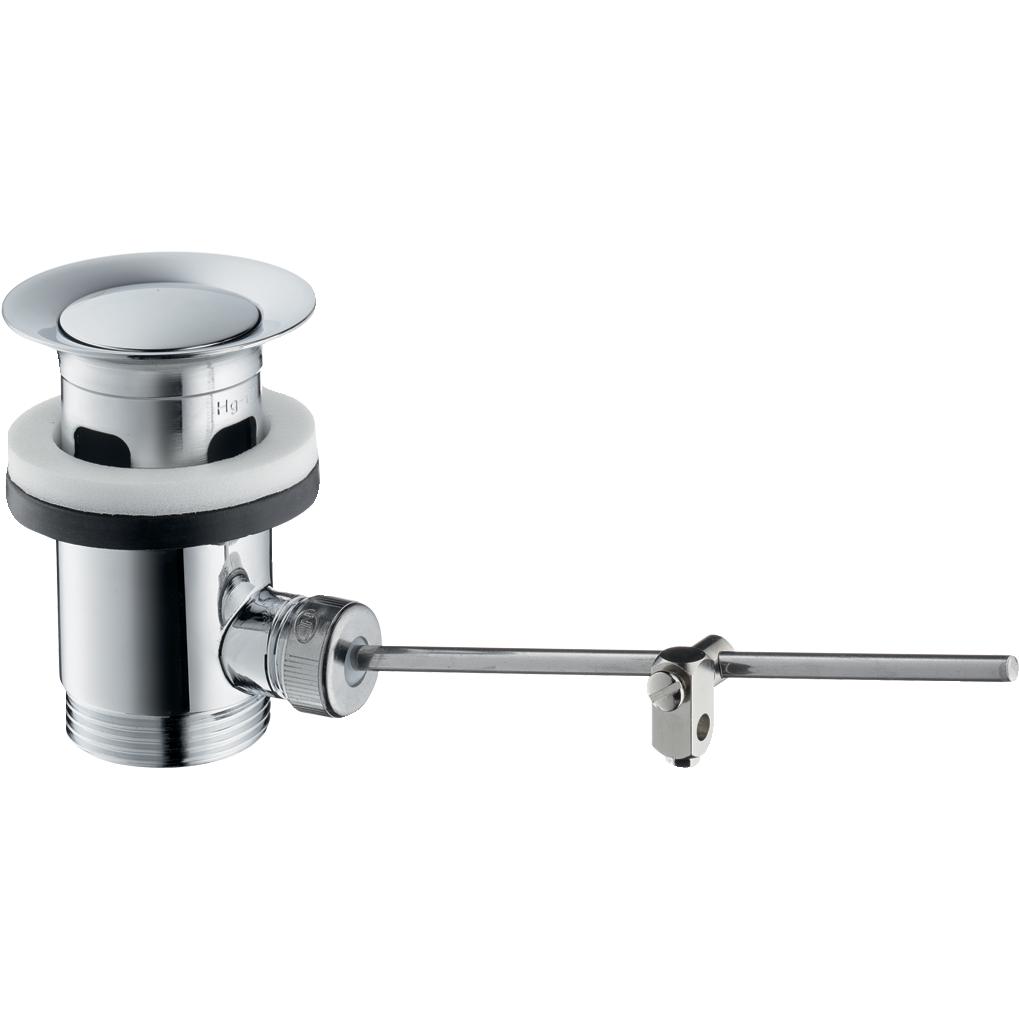 Bottenventil Hansgrohe med Lyftventil
