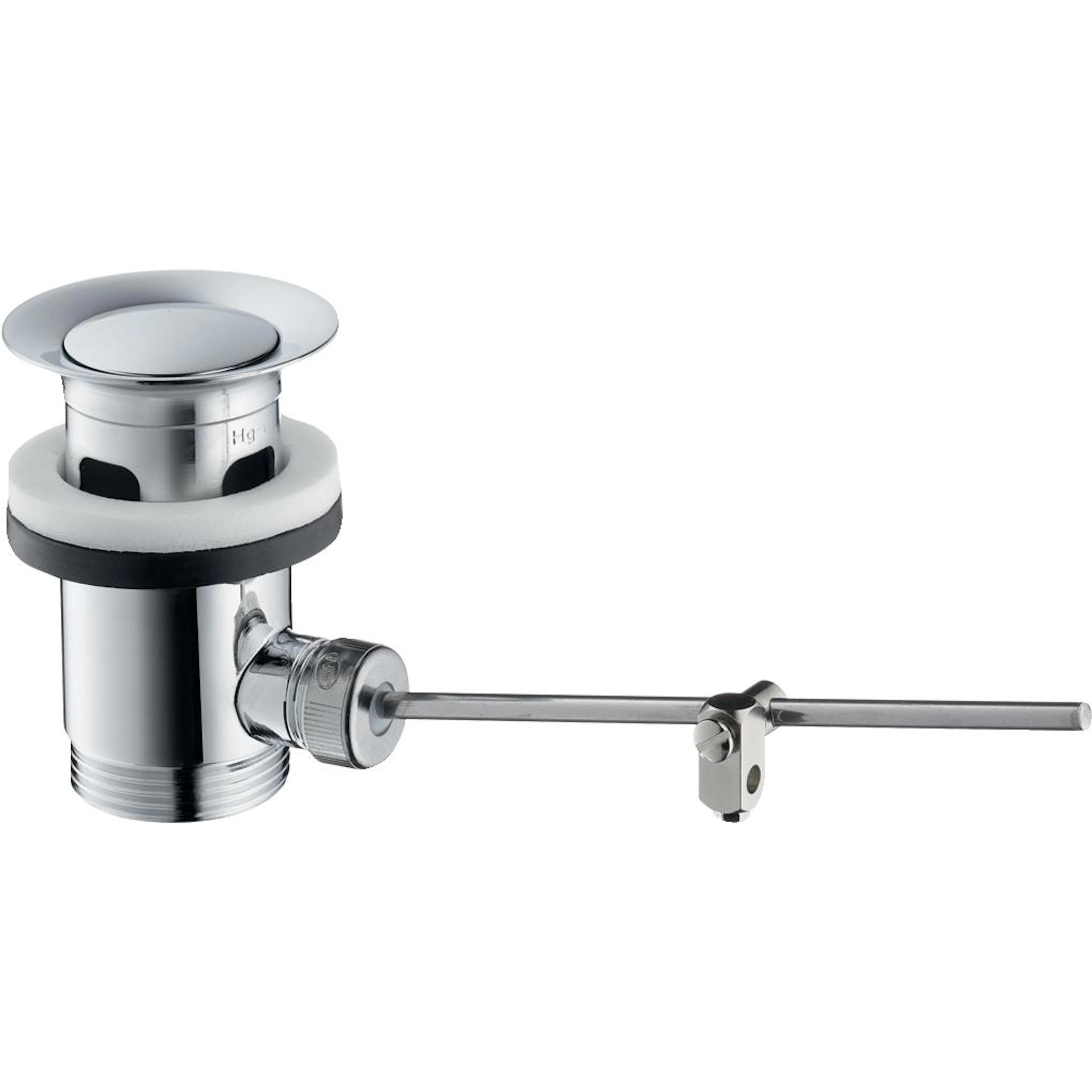 Bunnventil Hansgrohe med Løfteventil