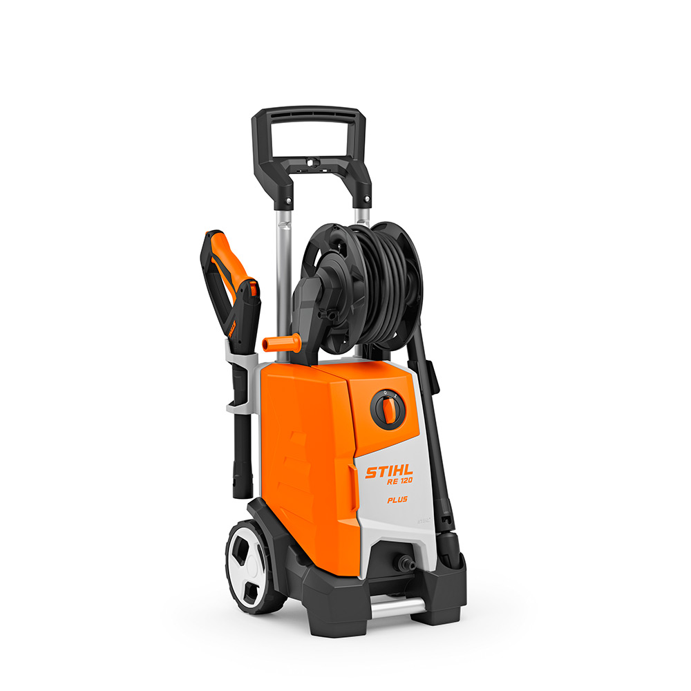 Høytrykksspyler STIHL RE 120 Plus