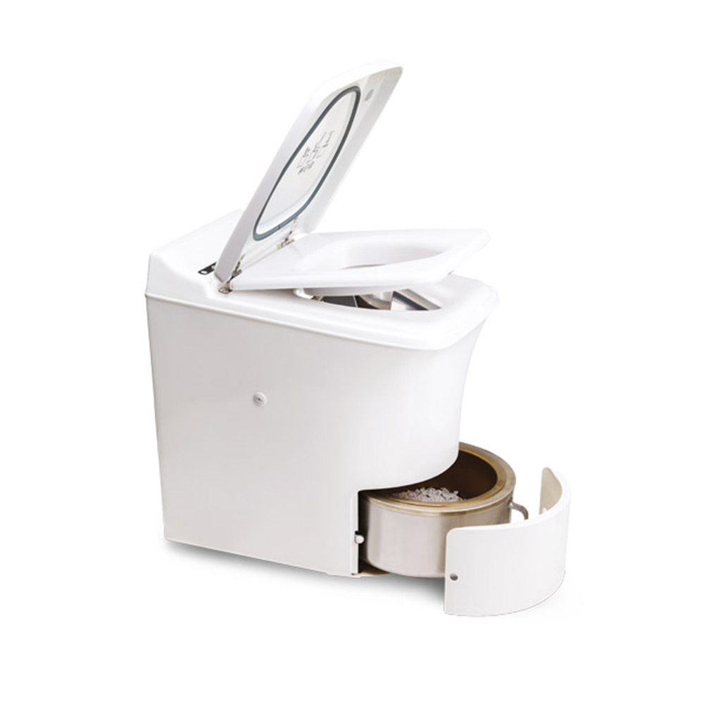 Forbrenningstoalett Cinderella Comfort
