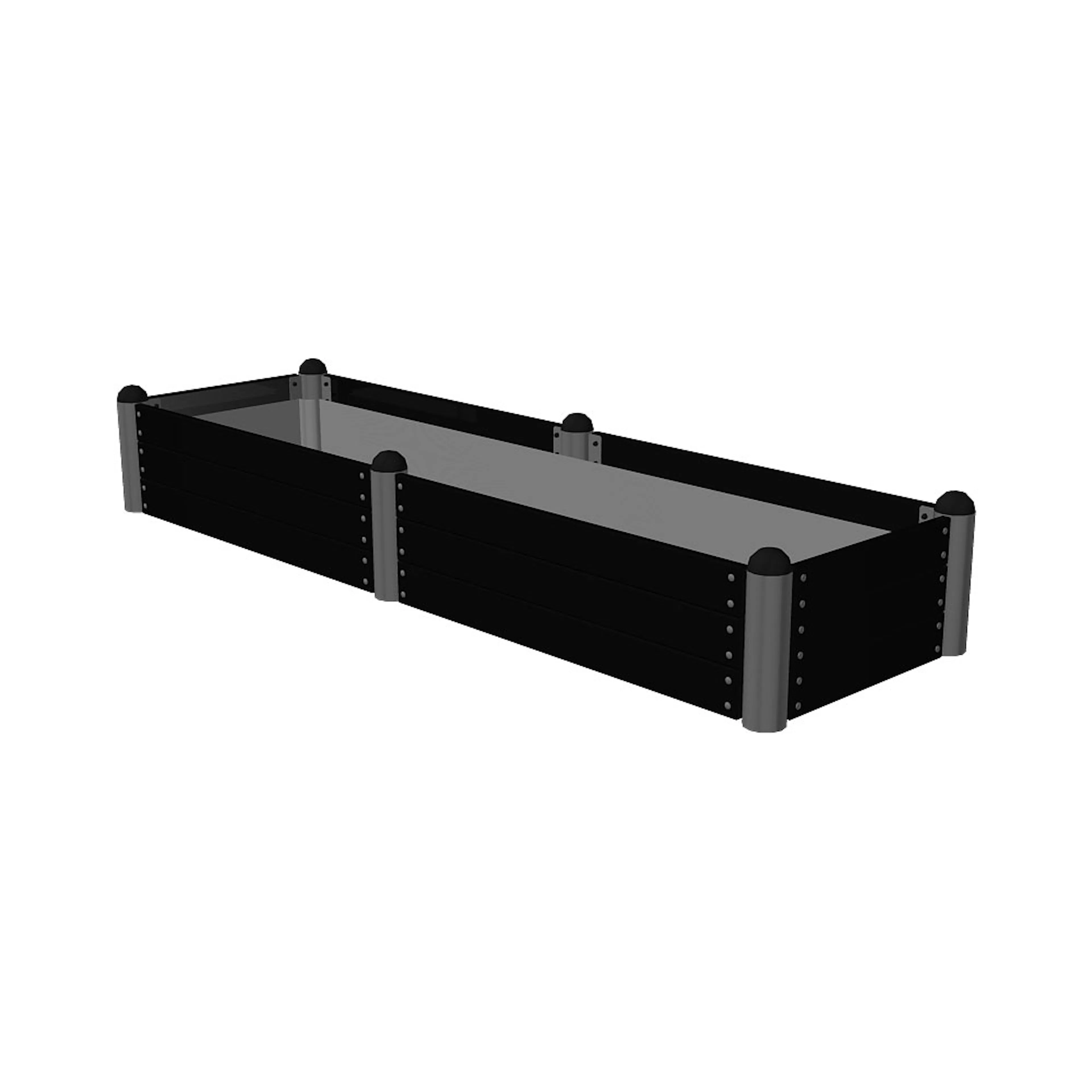 Plantekasse PLUS 80x270 cm