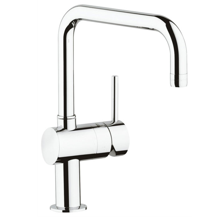 K&ouml;ksblandare Grohe Minta 32488 Med U-pip