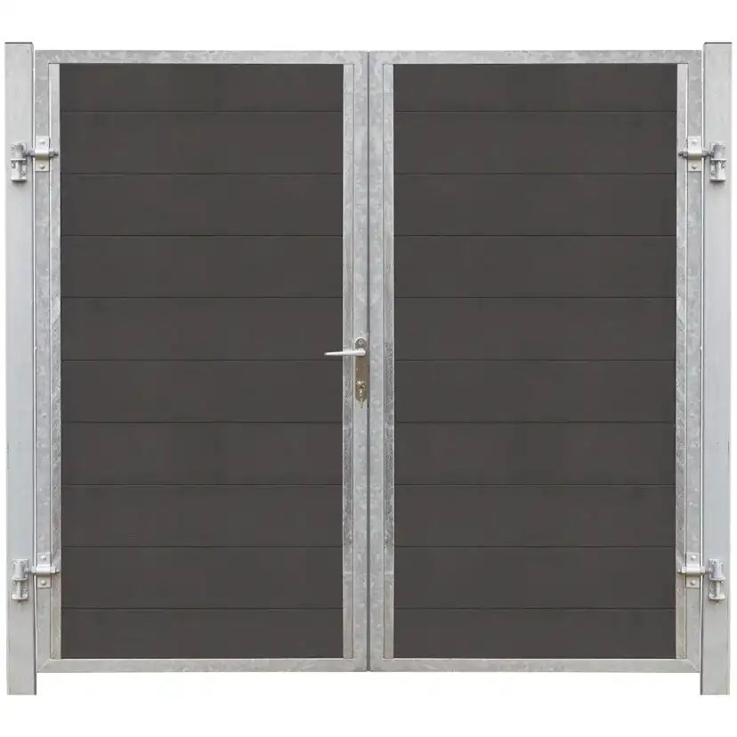 Port PLUS Futura Dobbel 197x180 cm
