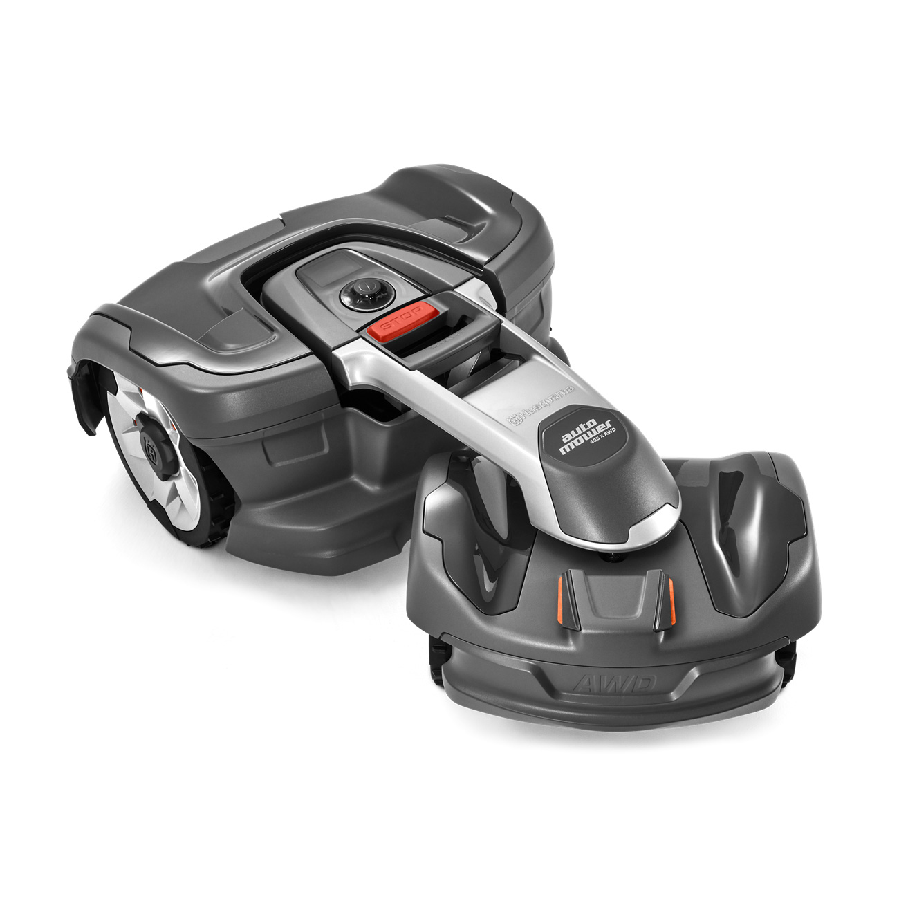 Robotgressklipper Husqvarna Automower® 435X AWD