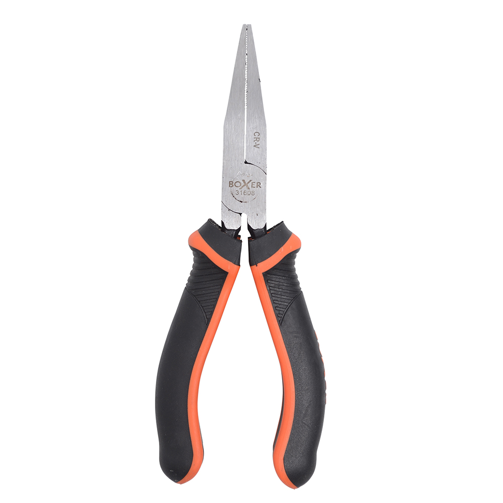 Flattang Boxer 160 mm CrV-Stål