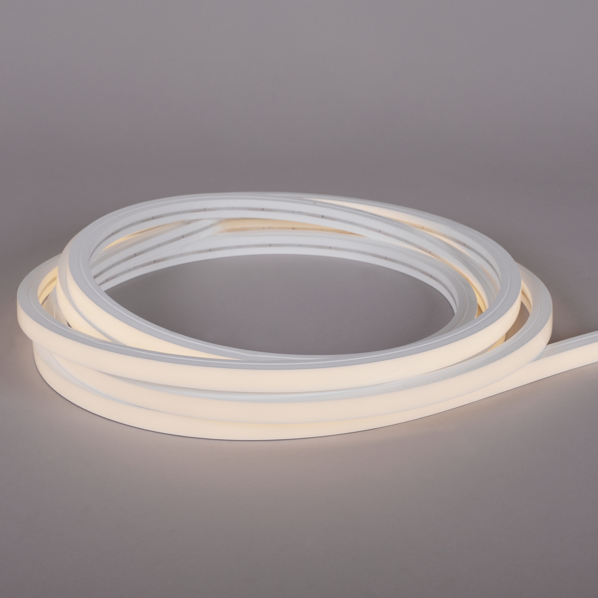 LEDstrip 24V Neon Top IP67 3000K lpm 3000K