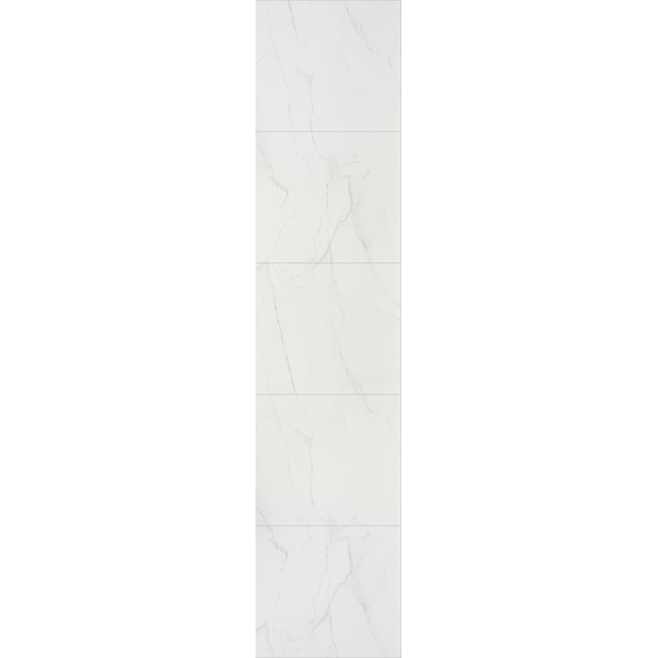 Baderomspanel Fibo 3487-M6060 Bright Marble