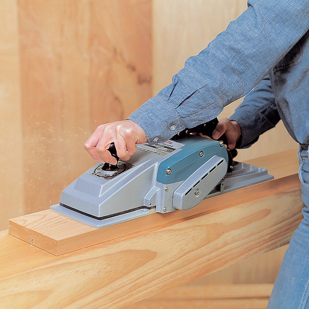 Elektrisk Høvel Makita 1806B