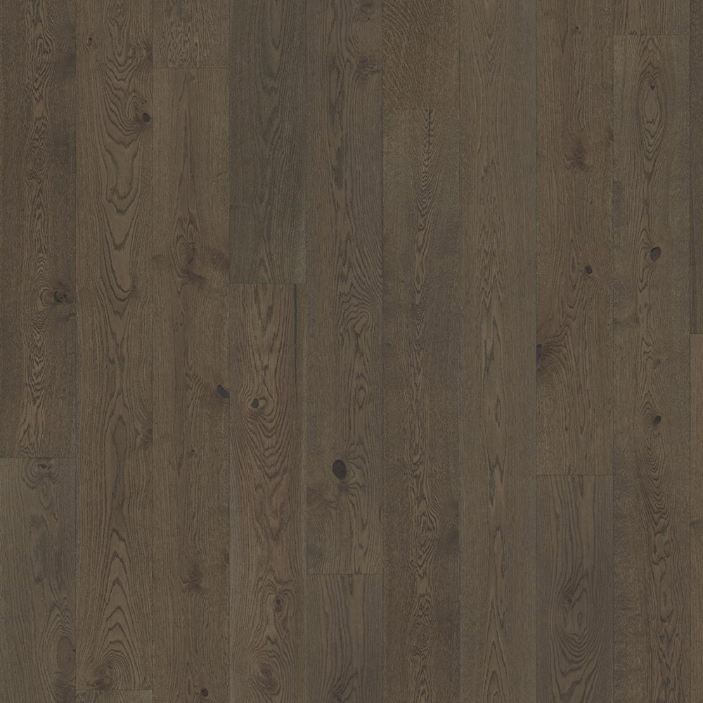 Tregulv Kährs Beyond Retro Charcoal Light Ultramatt Lakk Eik 1-Stav