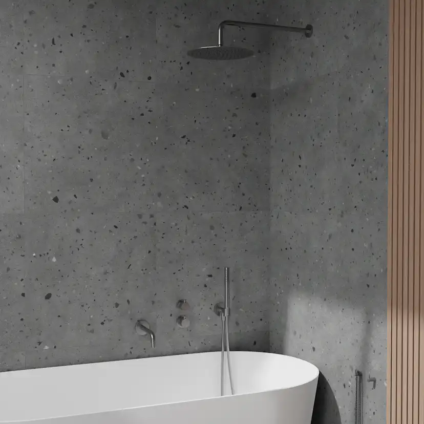 Takdusjsett Scandtap Steel Harmonized 3X for Innbygging