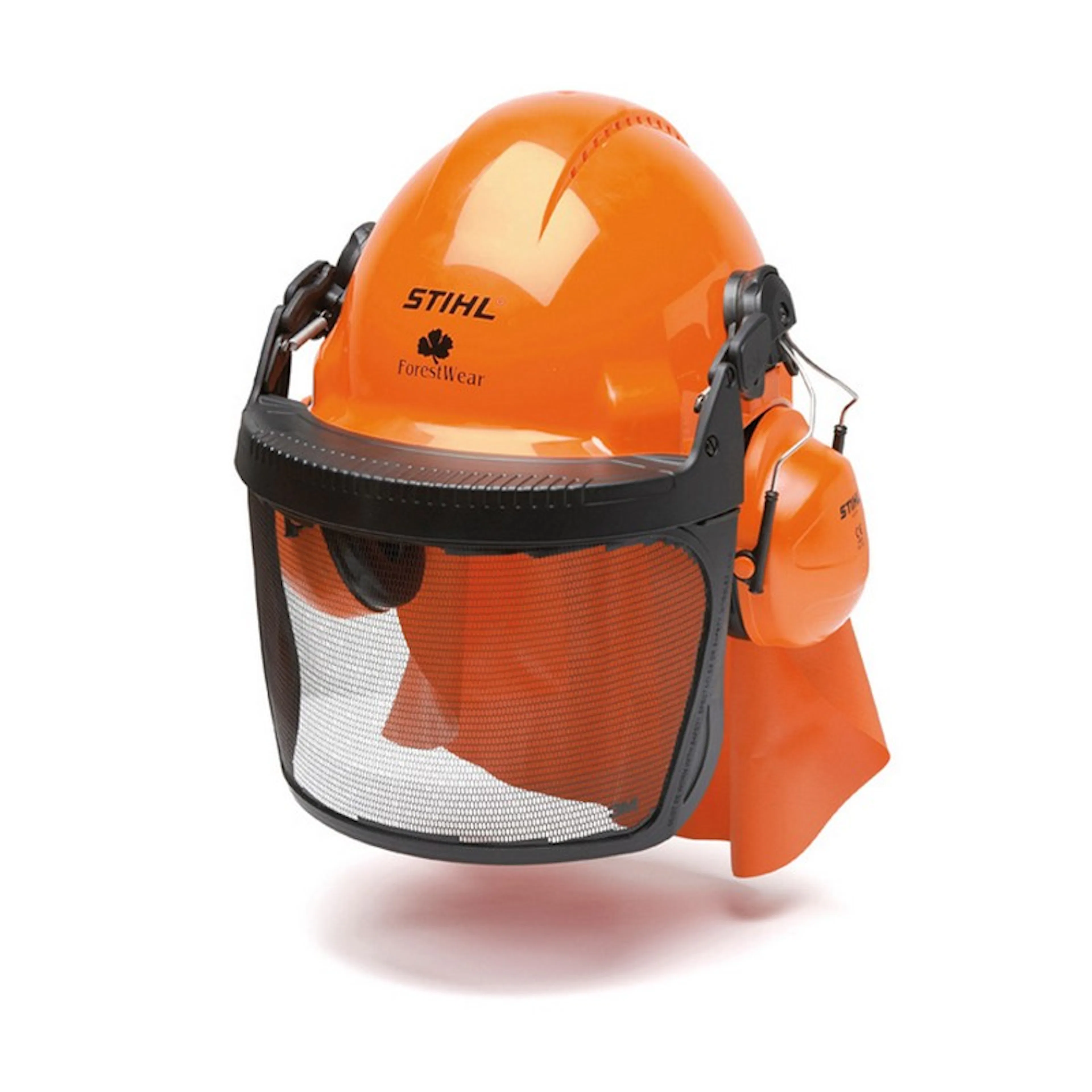 Hjelm STIHL G3000 med Visir & Hørselsvern