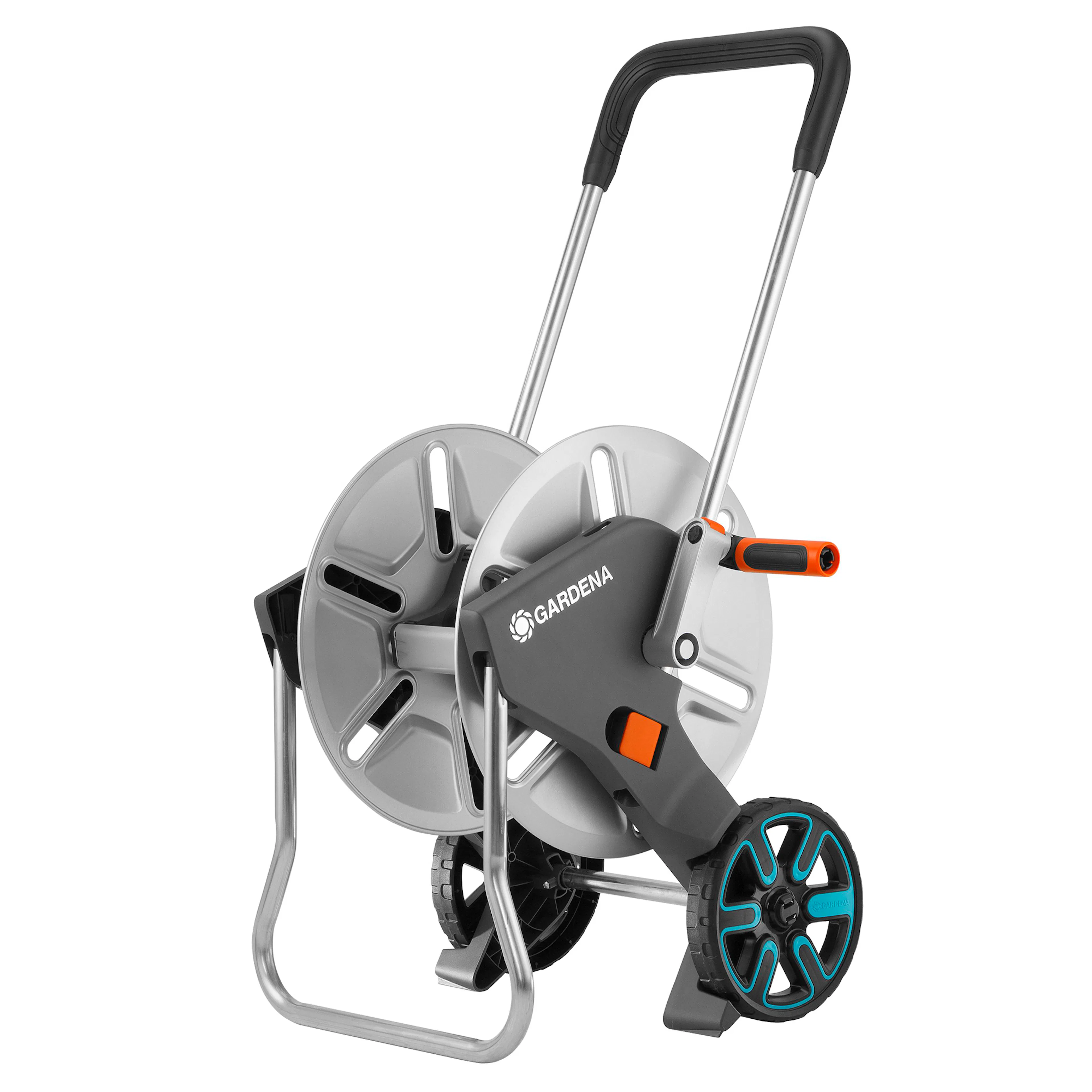 Slangevogn Gardena CleverRoll M Metall Uten Slange