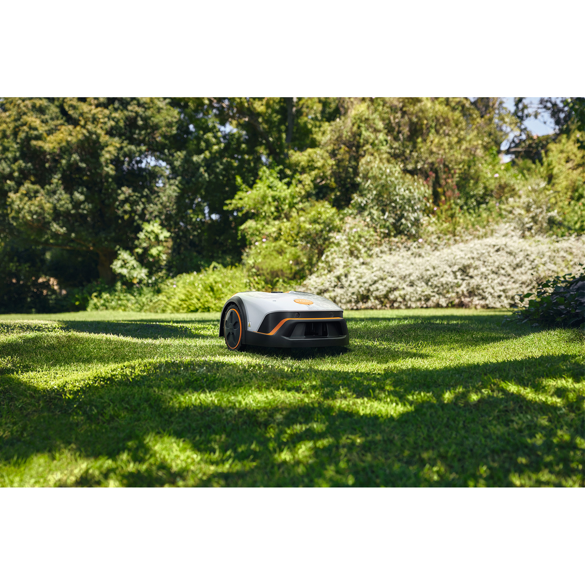 Robotgressklipper STIHL iMOW 4