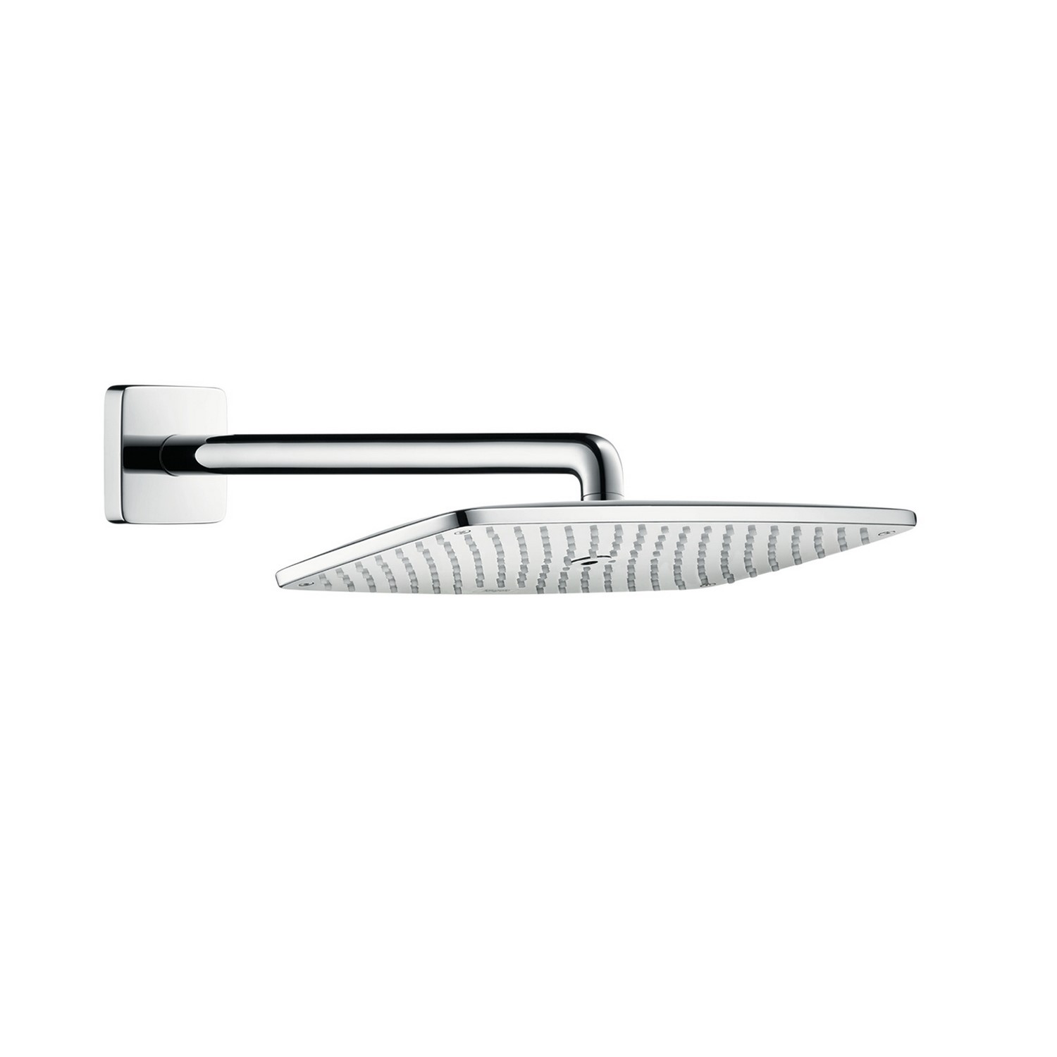 Hoveddusj Hansgrohe Raindance E 360 for Vegg