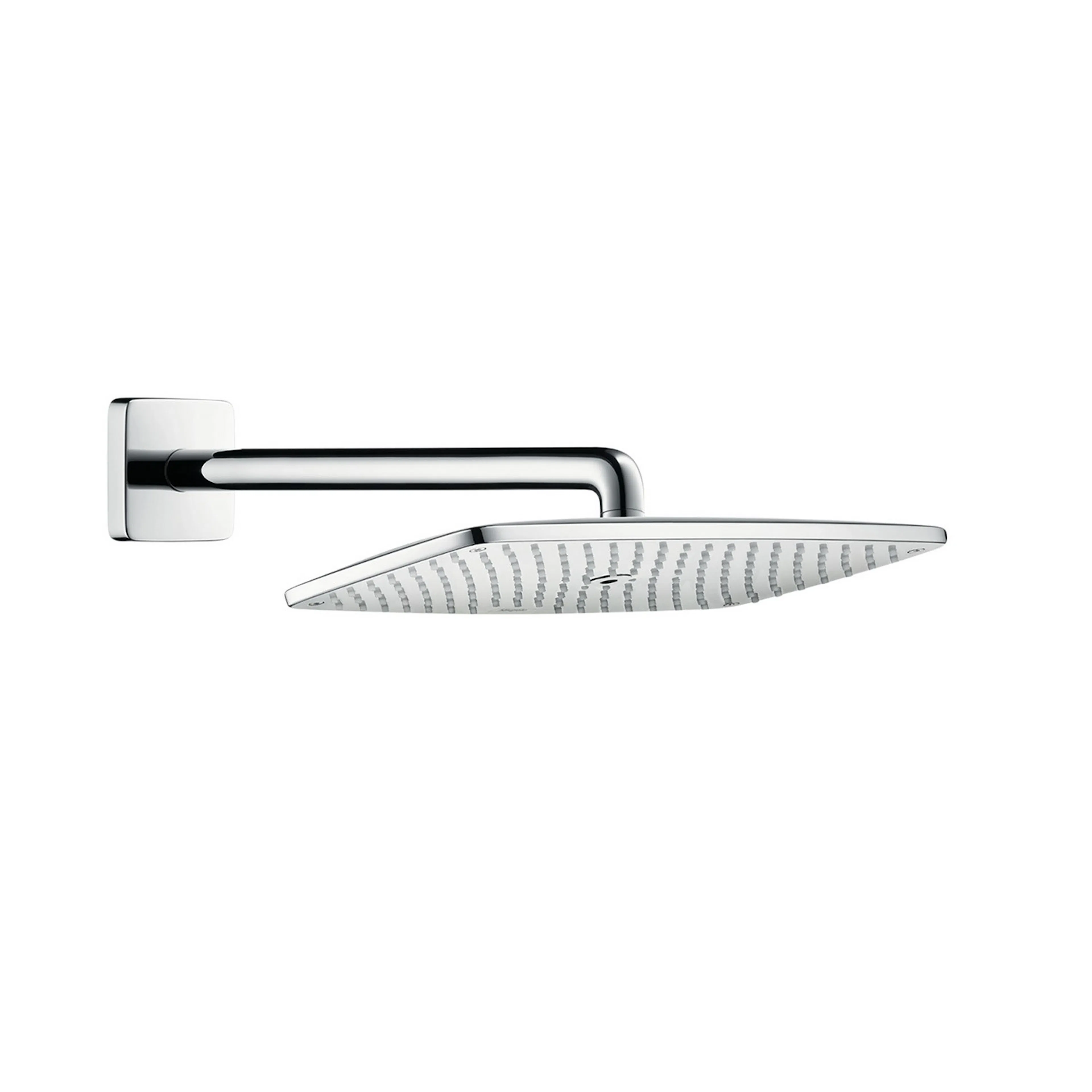 Hoveddusj Hansgrohe Raindance E 360 for Vegg