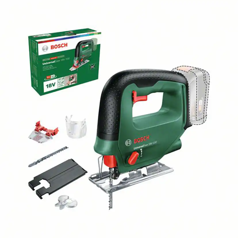 Stikksag Bosch Power Tools UniversalSaw 18V-100