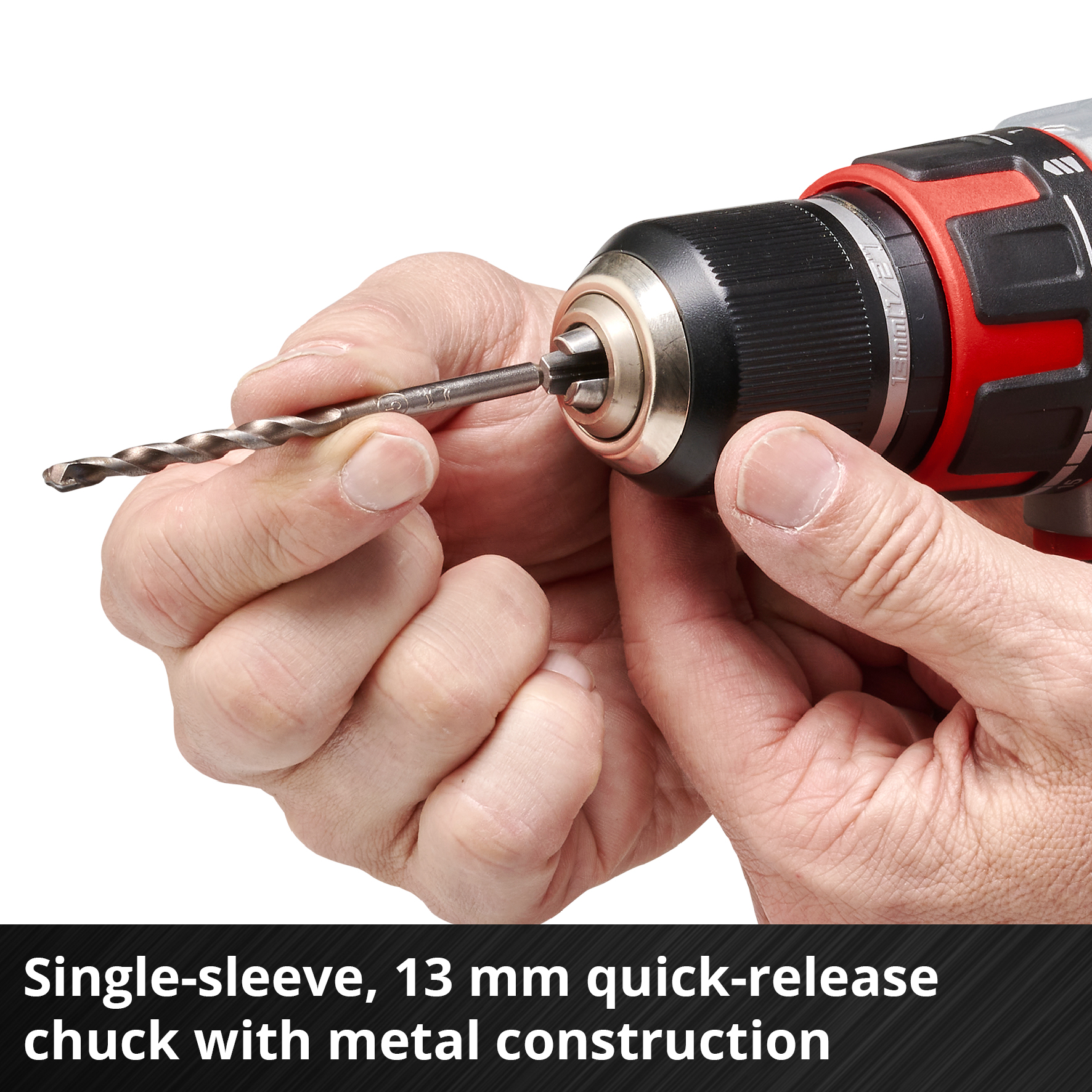 Drill Einhell TE-CD 18 Li BL Solo