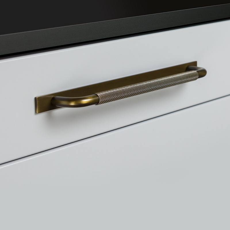 Håndtak Beslag Design Helix med Plate