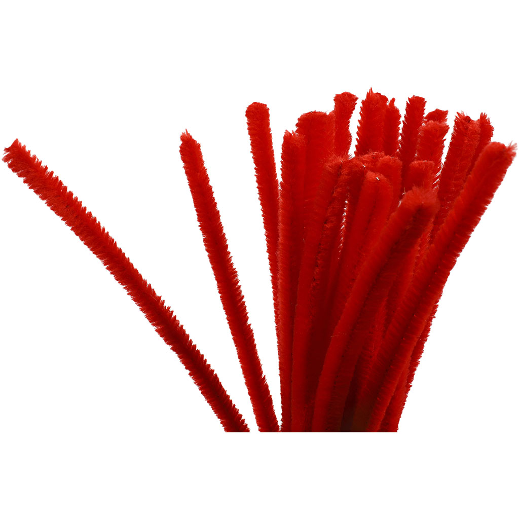 Piperensere Creativ Company L30 cm Tykkelse 9 mm 25 Stk/1 Pk