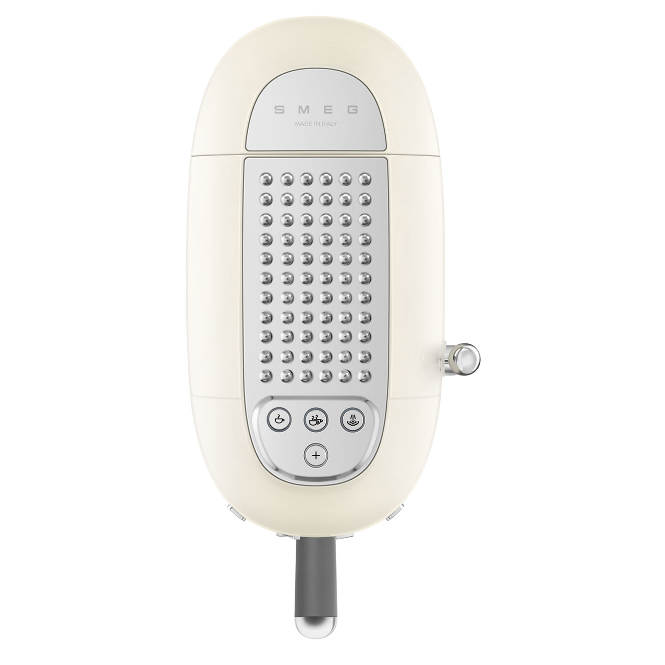 Smeg espressomaskin ECF02CREU Crème
