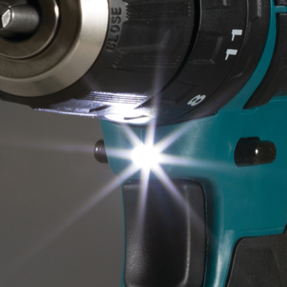 Slagbormaskin Makita HP333DZ 12V Uten Batteri
