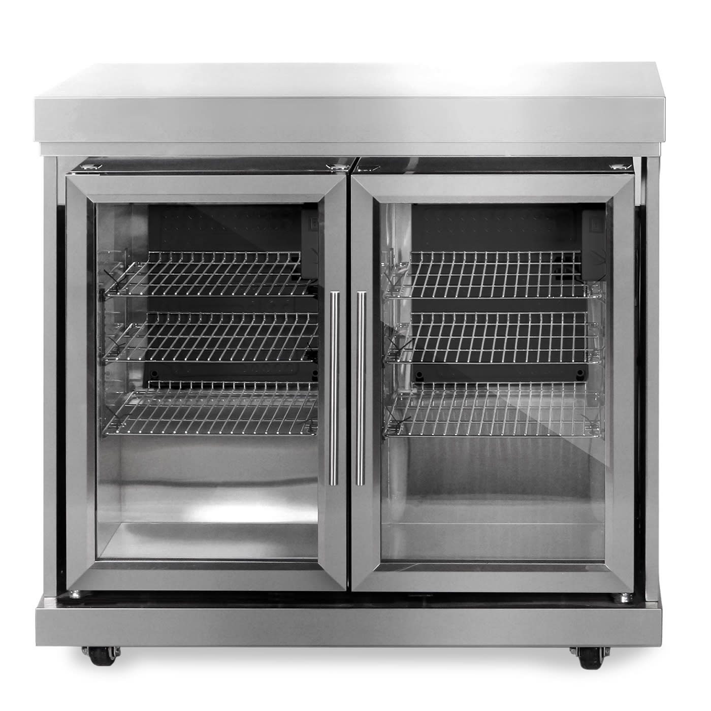 Frittstående Utekjøkken Myoutdoorkitchen Stainless Collection Washington