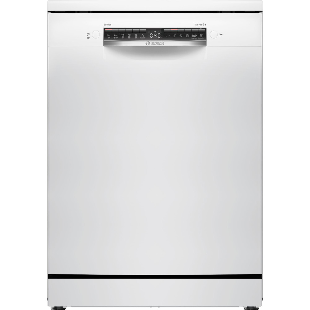 Oppvaskmaskin Bosch SMS4HVW00E Serie 4 60 cm Fristående
